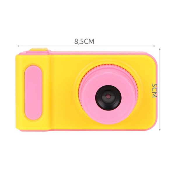 Dječja digitalna foto kamera 3MP / video kamera 1080P - Slika 7