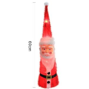 Djed mraz led žarulje  ( 60 cm )