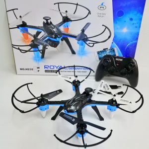 Drone Royal Generation 2,4 GHz 6 osi žiroskop