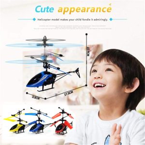 Dron helikopter Induction Aircraft JM-9198