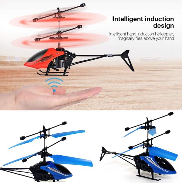 Dron helikopter Induction Aircraft JM-9198 - Slika 9