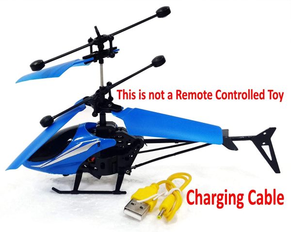 Dron helikopter Induction Aircraft JM-9198 - Slika 3