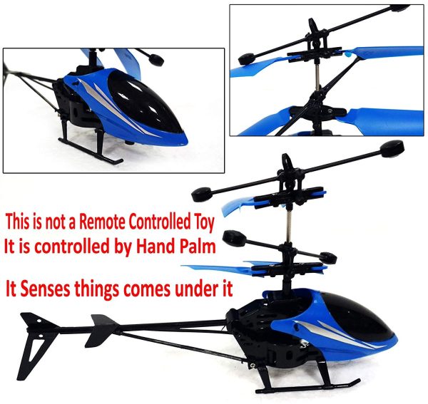 Dron helikopter Induction Aircraft JM-9198 - Slika 6