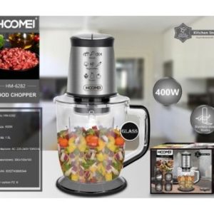 Ektrična sjeckalica Hoomei HM-6282 400w
