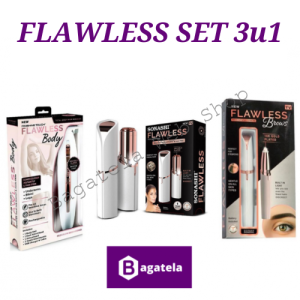 Flawless SET 3u1