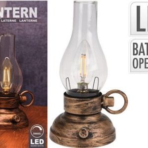 Fenjer sa led svjetlom