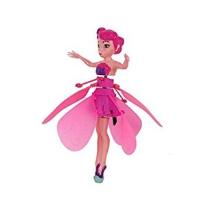 Flutterbye Flying Flower Fairy – Leteća lutka