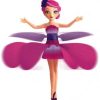 Flutterbye Flying Flower Fairy – Leteća lutka - Slika 2