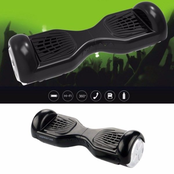 Hoverboard Bluetooth Stereo Speaker H7 - Slika 3