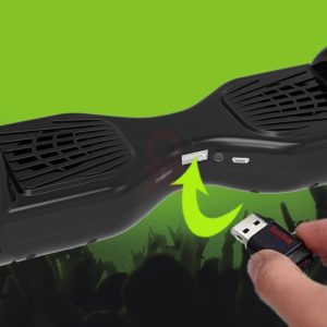 Hoverboard Bluetooth Stereo Speaker H7