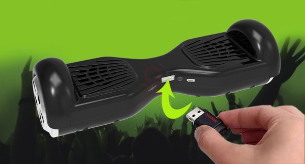 Hoverboard Bluetooth Stereo Speaker H7