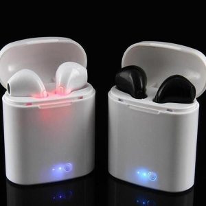 I7S TWS blizanke Bluetooth slušalice s punjačem Box  za IOS i Android