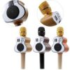 Bežični Bluetooth Karaoke mikrofon M9 - Slika 3