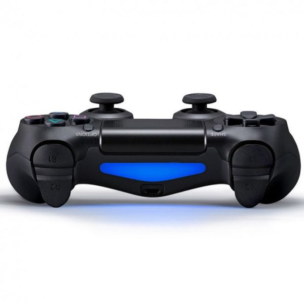 KONTROLER +CLASS BEŽIČNI BLUETOOTH EG-C2075B ZA PS4 CRNI - Slika 3