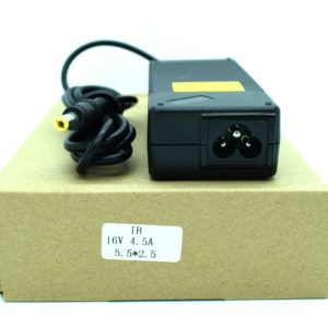 KUĆNI PUNJAČ ZA PRIJENOSNO RAČUNALO 8.0*1.0 (ZA IBM 20V/4.5A/65W )