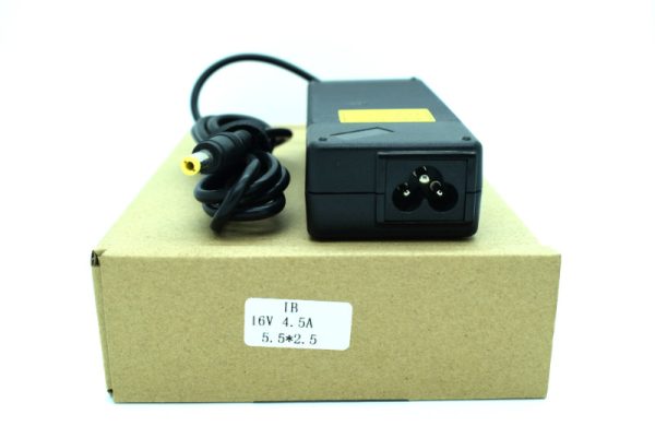 KUĆNI PUNJAČ ZA PRIJENOSNO RAČUNALO 8.0*1.0 (ZA IBM 20V/4.5A/65W )