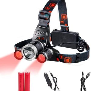 LED Lampa za Glavu Visoke Snage