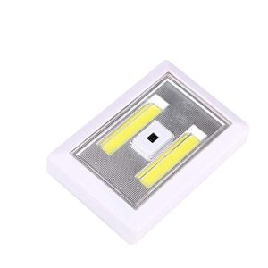 LED Stubišno Svjetlo 3W Sa Senzorom Kvadratno