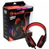 SLUŠALICE GAMING ŽIČNE MARVO H8321 CRNE +2X3.5 MM - Slika 2