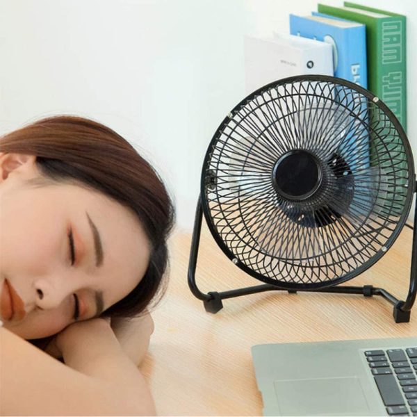 Mini USB ventilator ( 4 inča ) - Slika 2