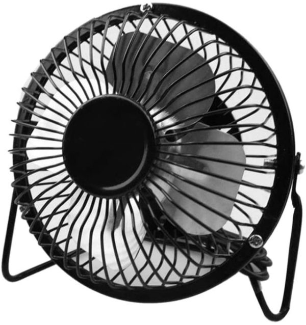 Mini USB ventilator ( 4 inča ) - Slika 3