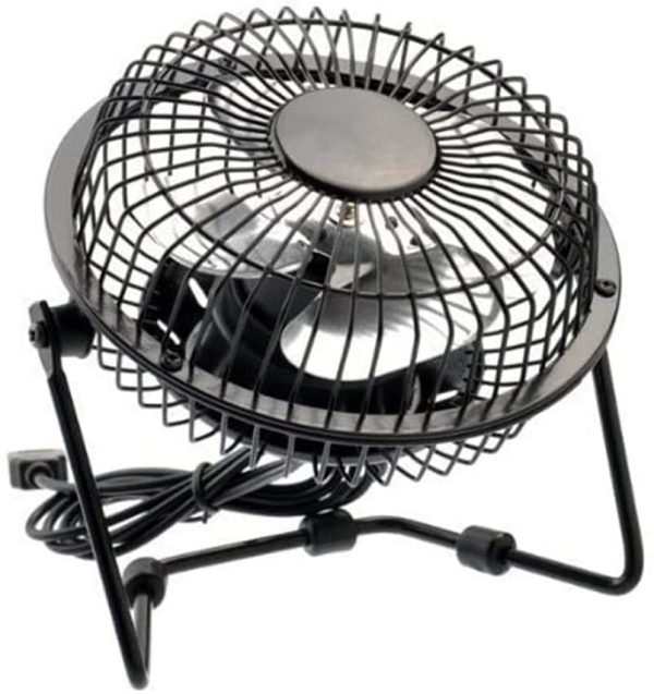 Mini USB ventilator ( 4 inča ) - Slika 4