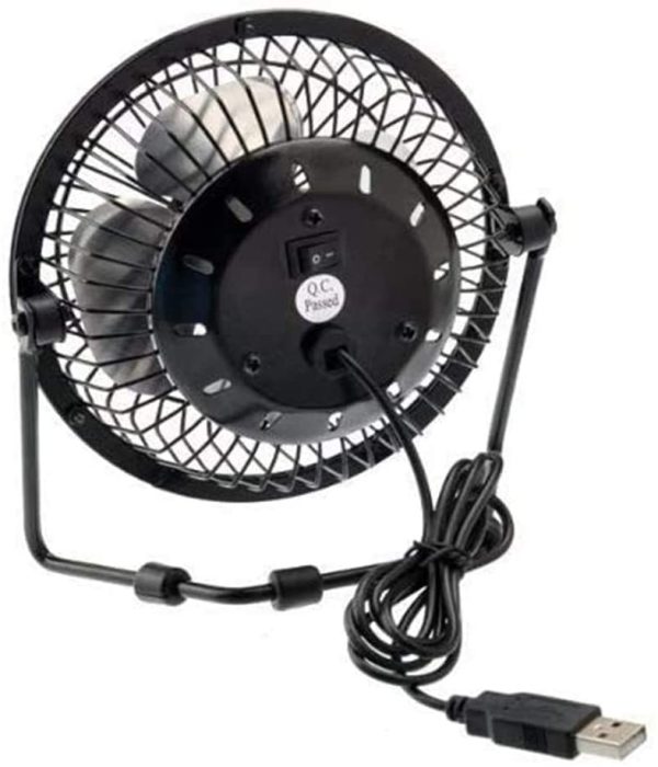 Mini USB ventilator ( 4 inča ) - Slika 5
