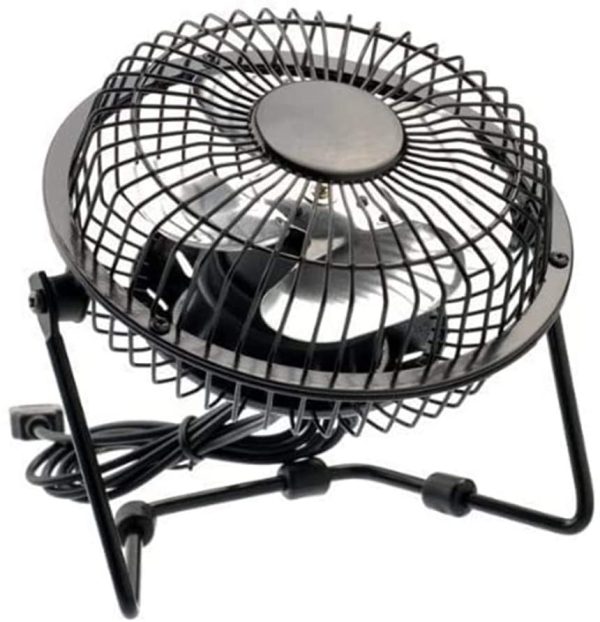 Mini USB ventilator ( 4 inča ) - Slika 6