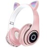 Modna mačka bluetooth handsfree slušalice - Slika 3