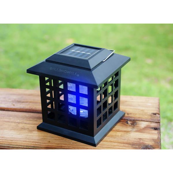 Monster Zapper solarni uređaj protiv komaraca - Slika 3