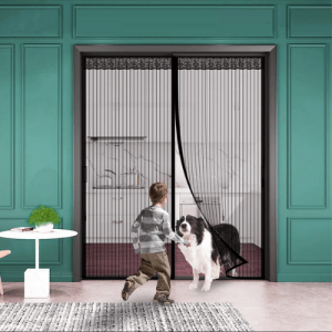 Mreža protiv komaraca za vrata dimenzije 90x120
