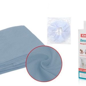 Mreža za zaštitu od komaraca za prozore 130x150 ( PLAVA )