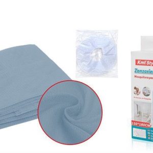 Mreža za zaštitu od komaraca za prozore 150x180 ( PLAVA )