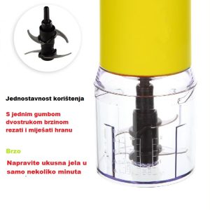 Multi sjekač hfp-501
