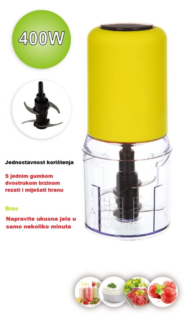 Multi sjekač hfp-501
