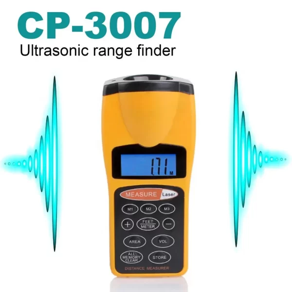 Digitalni Laserski metar Model CP-3007