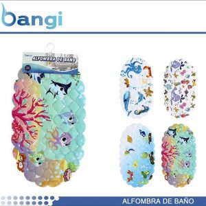 Otirač za tuš BANGI model 6