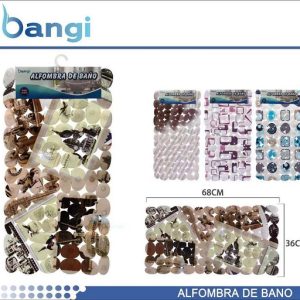 Otirač za tuš BANGI model 7