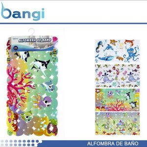 Otirač za tuš BANGI model 8