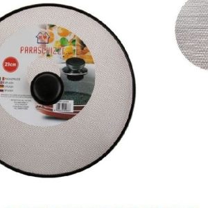 Poklopac Mrežasti Protiv Prskanja 29cm ( crni )