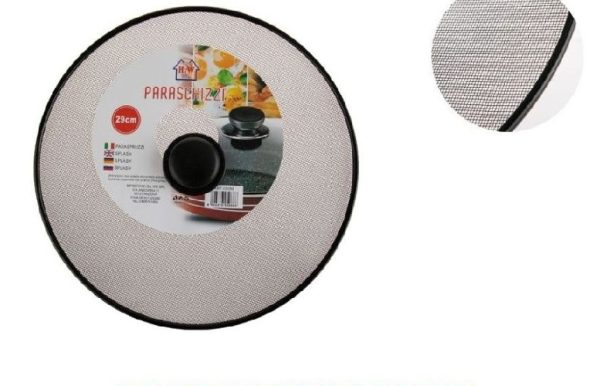 Poklopac Mrežasti Protiv Prskanja 29cm ( crni )