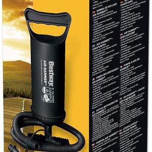 Pumpa za madrace Air Hammer, ručna pumpa 1,85L