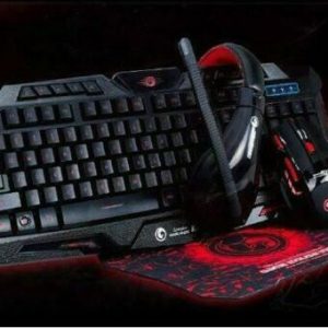Game set Marvo CM401 Combo