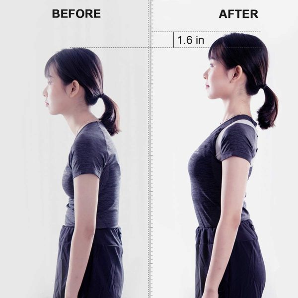 SmartBack inteligentni korektor držanja - Slika 3