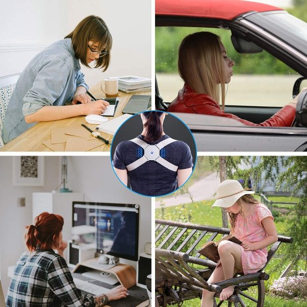 SmartBack inteligentni korektor držanja - Slika 5