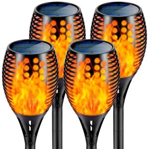 Solar Led Tourch Lamp- prekrasna dekoracija za Vaš vrt