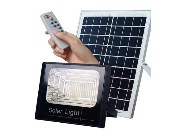 Solarna led rasvjeta  25w JD-8825 - Slika 2