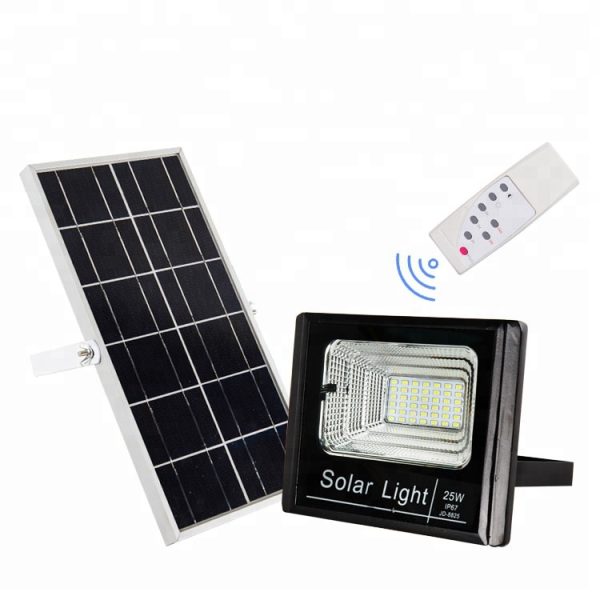 Solarna led rasvjeta  25w JD-8825 - Slika 3