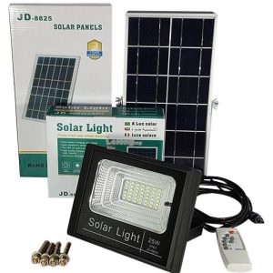 Solarna led rasvjeta  25w JD-8825