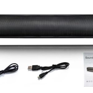 Soundbar S205 Bežični prijenosni Bluetooth subwoofer zvučnik Mega Bass